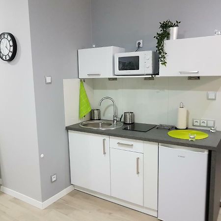 Kawalerka W Kamienicy Na Starowce Apartment Gdansk Bagian luar foto